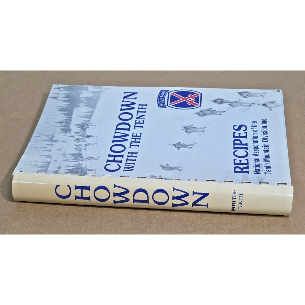 Vintage 10th Mountain Division 